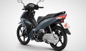 Kenalan dengan Honda Wave